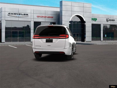 2026 Chrysler Pacifica PACIFICA SELECT