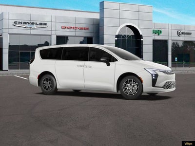 2027 Chrysler Pacifica PACIFICA SELECT