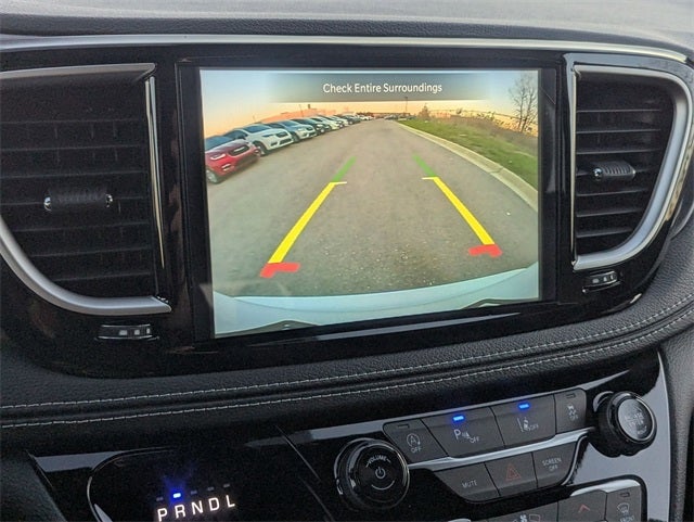 2026 Chrysler Pacifica PACIFICA SELECT