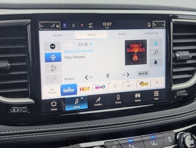 2026 Chrysler Pacifica PACIFICA SELECT