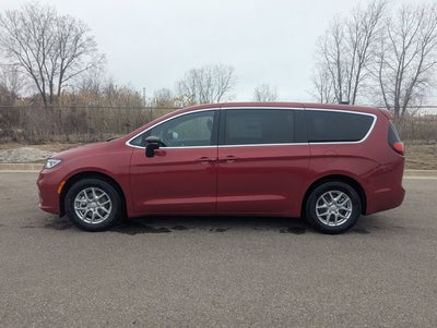 2026 Chrysler Pacifica PACIFICA SELECT
