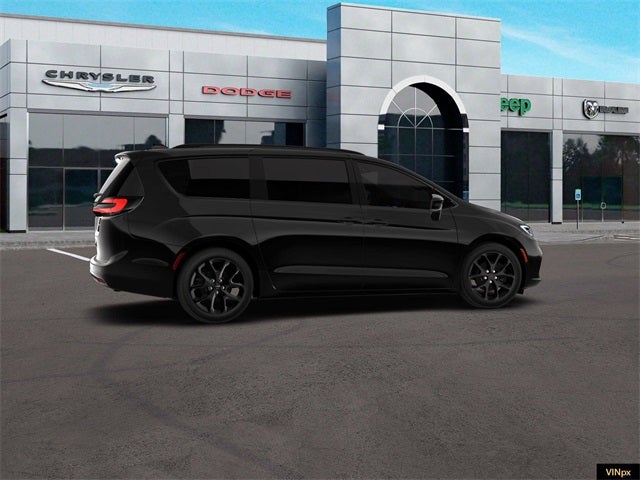 2026 Chrysler Pacifica PACIFICA SELECT