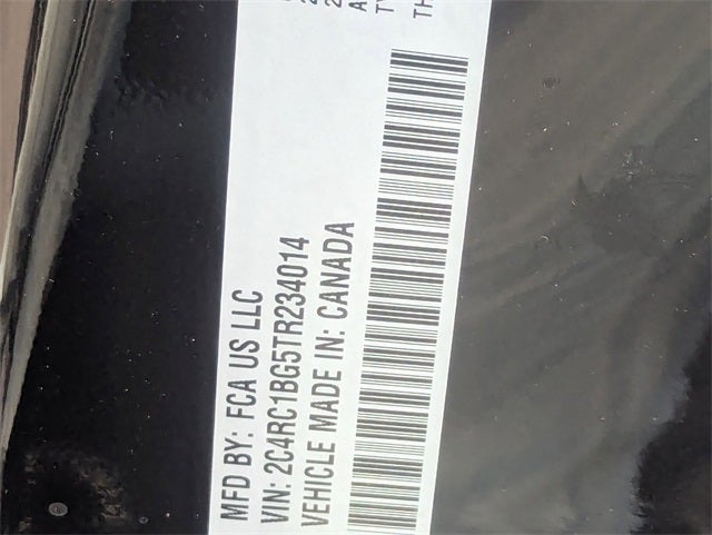 2026 Chrysler Pacifica PACIFICA SELECT