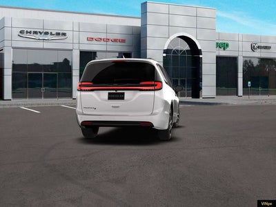2026 Chrysler Pacifica PACIFICA SELECT