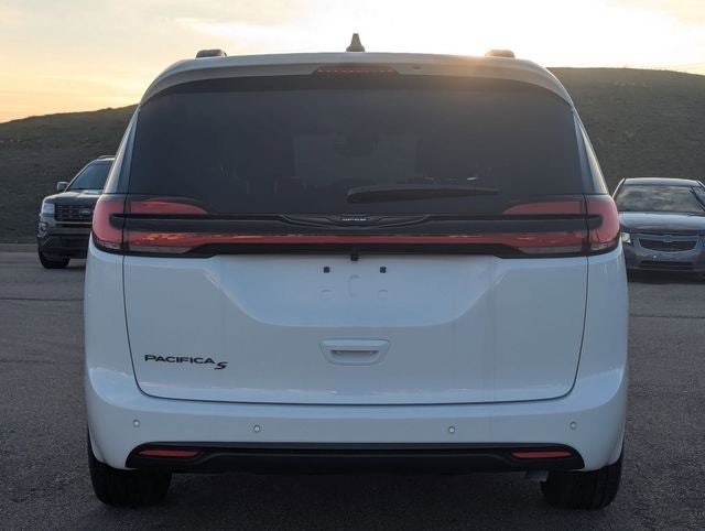 2026 Chrysler Pacifica PACIFICA SELECT