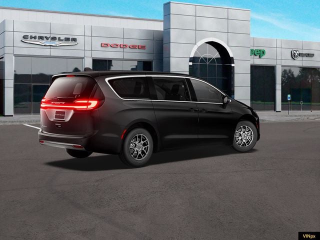 2027 Chrysler Pacifica PACIFICA SELECT