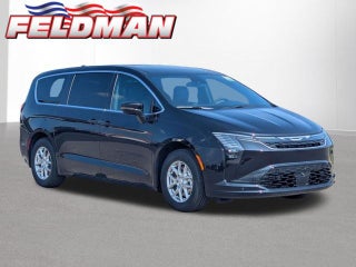 2027 Chrysler Pacifica PACIFICA SELECT