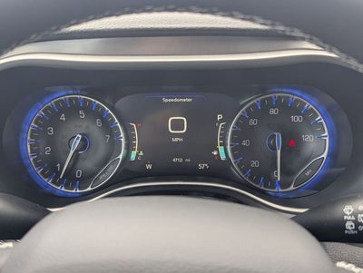 2025 Chrysler Pacifica PACIFICA SELECT