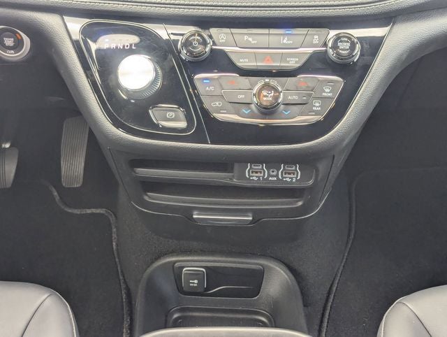 2025 Chrysler Pacifica PACIFICA SELECT