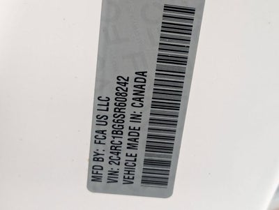 2025 Chrysler Pacifica PACIFICA SELECT