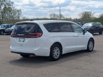 2025 Chrysler Pacifica PACIFICA SELECT