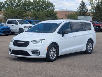 2025 Chrysler Pacifica PACIFICA SELECT