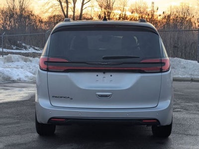 2026 Chrysler Pacifica PACIFICA SELECT