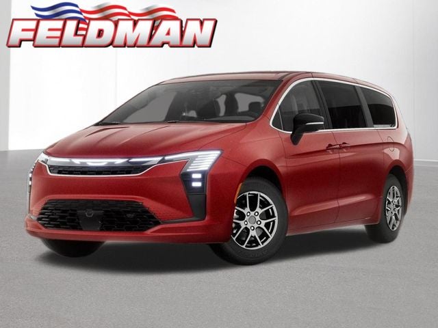 2027 Chrysler Pacifica PACIFICA SELECT