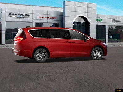 2027 Chrysler Pacifica PACIFICA SELECT