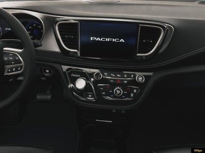 2027 Chrysler Pacifica PACIFICA SELECT