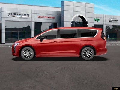 2027 Chrysler Pacifica PACIFICA SELECT