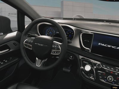 2027 Chrysler Pacifica PACIFICA SELECT