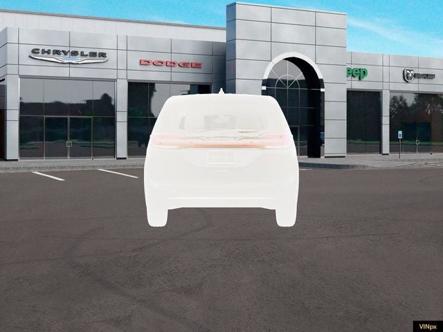 2027 Chrysler Pacifica PACIFICA SELECT