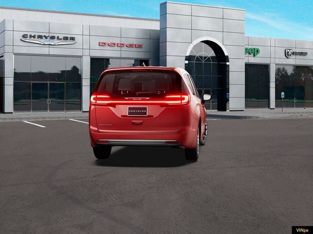 2027 Chrysler Pacifica PACIFICA SELECT
