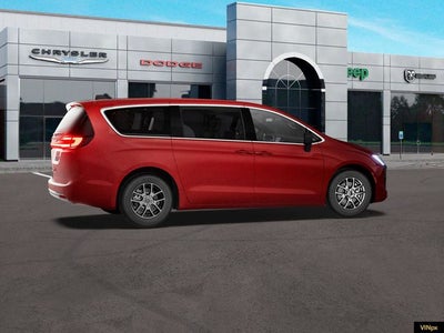 2027 Chrysler Pacifica PACIFICA SELECT