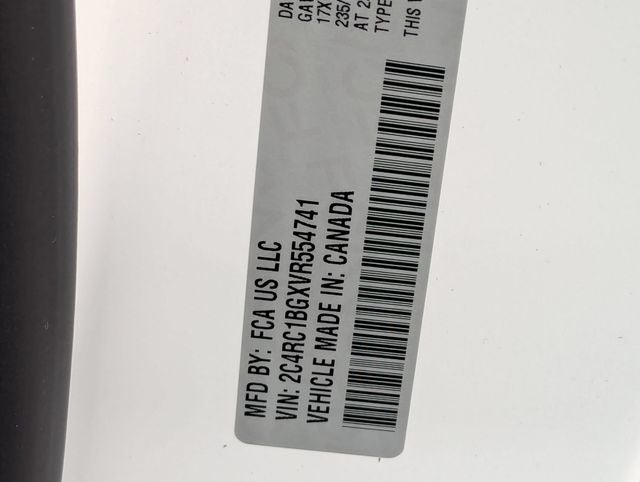 2027 Chrysler Pacifica PACIFICA SELECT