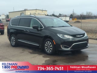 2020 Chrysler Pacifica Touring L Plus