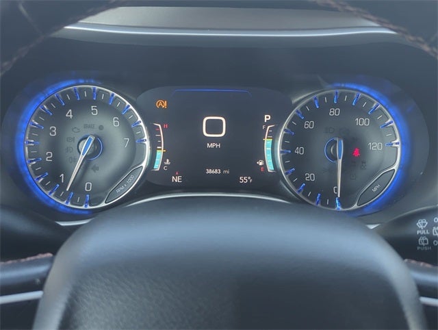 2020 Chrysler Pacifica Touring L Plus