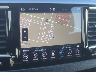 2020 Chrysler Pacifica Touring L Plus