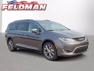 Used Chrysler Pacifica Clinton Twp Mi