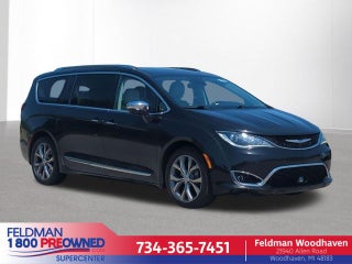 2020 Chrysler Pacifica Limited