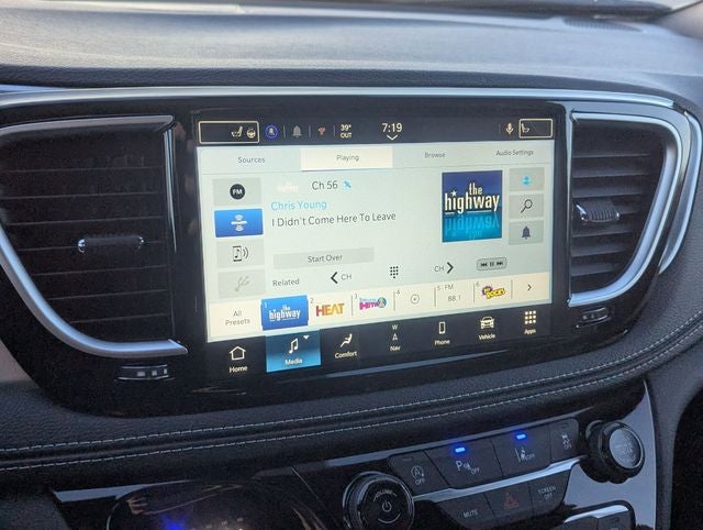 2026 Chrysler Pacifica PACIFICA LIMITED