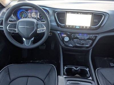 2026 Chrysler Pacifica PACIFICA LIMITED