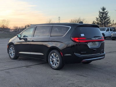 2026 Chrysler Pacifica PACIFICA LIMITED