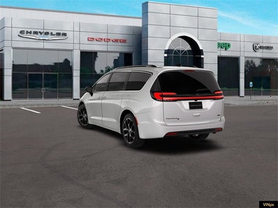 2026 Chrysler Pacifica PACIFICA SELECT AWD