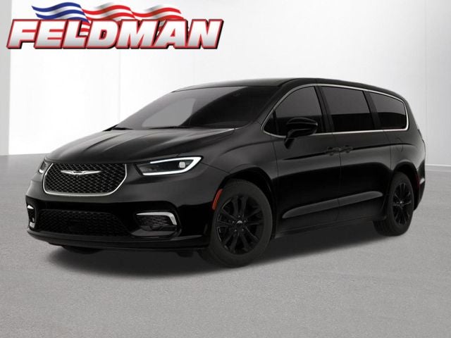 2026 Chrysler Pacifica PACIFICA SELECT AWD