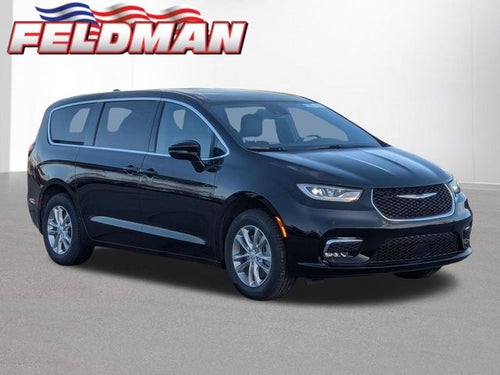 2026 Chrysler Pacifica PACIFICA SELECT AWD
