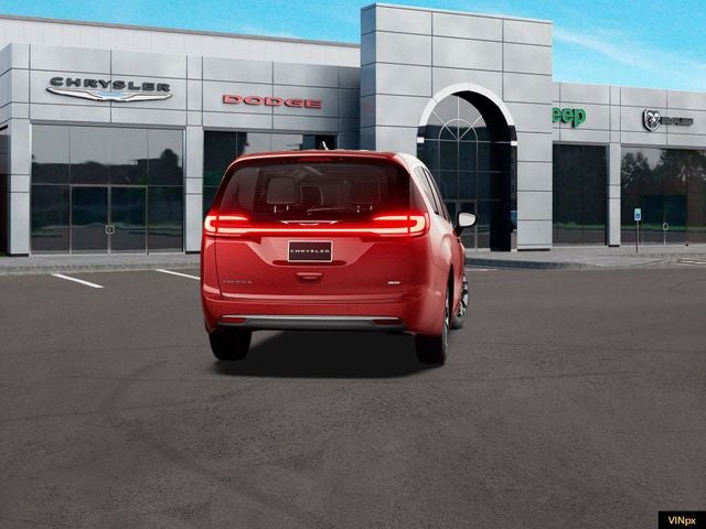 2027 Chrysler Pacifica PACIFICA SELECT AWD