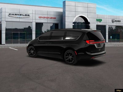 2026 Chrysler Pacifica PACIFICA SELECT AWD