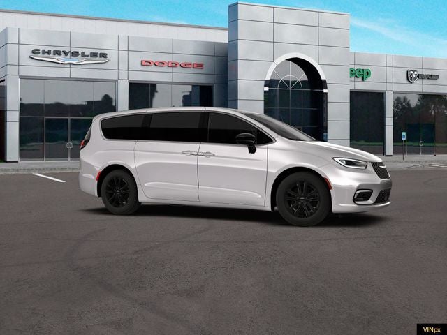2026 Chrysler Pacifica PACIFICA SELECT AWD