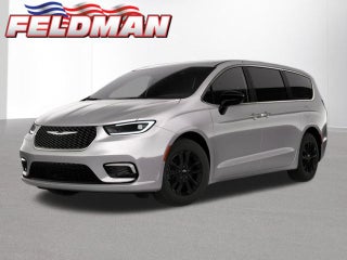 2026 Chrysler Pacifica PACIFICA SELECT AWD