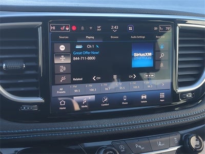 2021 Chrysler Pacifica Touring L