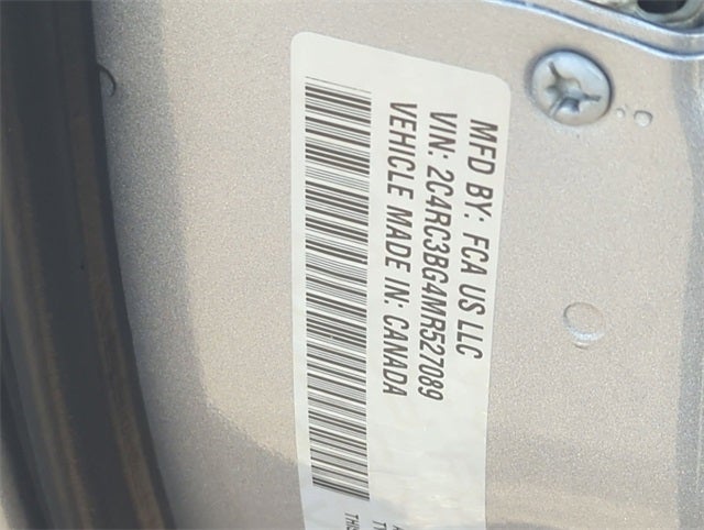 2021 Chrysler Pacifica Touring L