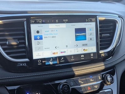 2026 Chrysler Pacifica PACIFICA SELECT AWD