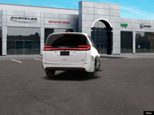2026 Chrysler Pacifica PACIFICA SELECT AWD