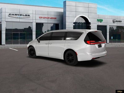 2026 Chrysler Pacifica PACIFICA SELECT AWD