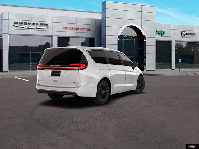 2026 Chrysler Pacifica PACIFICA SELECT AWD