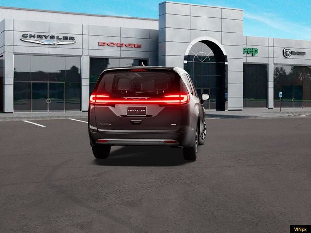 2027 Chrysler Pacifica PACIFICA SELECT AWD