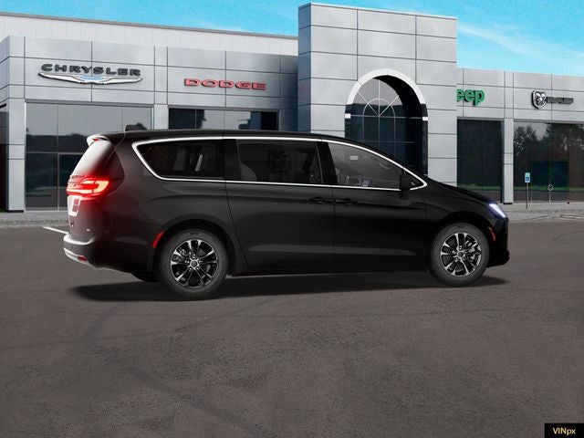 2027 Chrysler Pacifica PACIFICA SELECT AWD