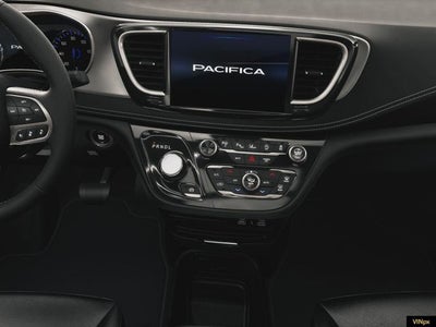 2027 Chrysler Pacifica PACIFICA SELECT AWD